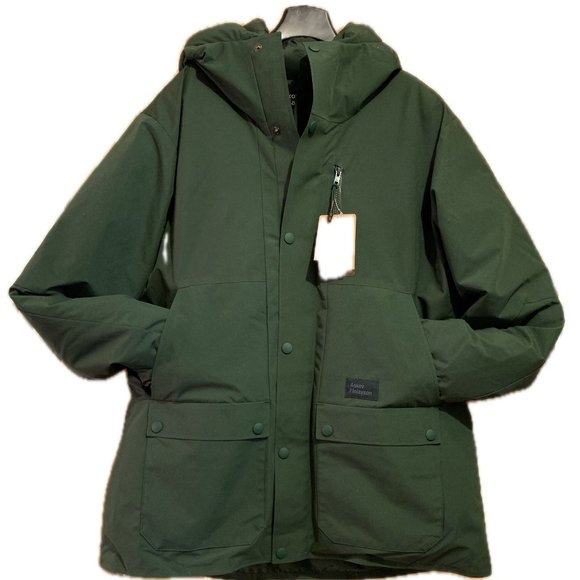 Askov Finlayson Jackets & Coats Nwt Askov Finlayson Elite Mens Ever